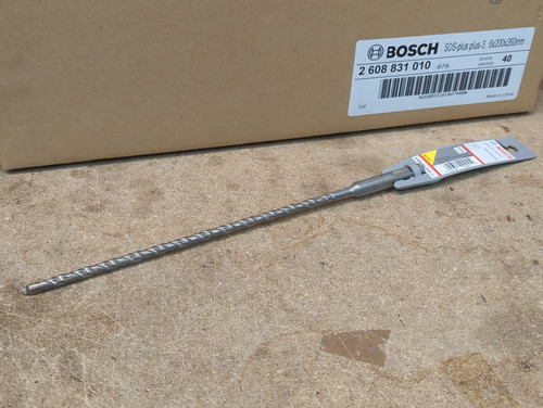Bosch 6mm 200mm 260mm - x, x