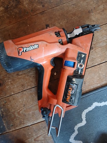 Paslode im360ci 1st fix gas - paslode,