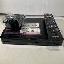 Panasonic DMP-BD84EB-K SMART