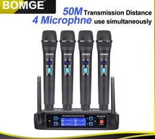 Wireless Microphone System