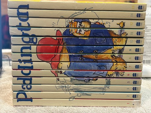 Paddington bear book pb - paddington,