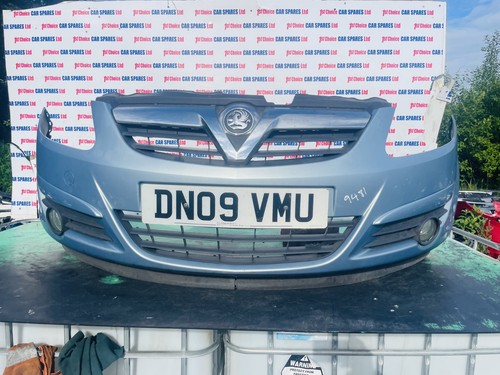 Vauxhall corsa hatchback 5dr - hatchback,