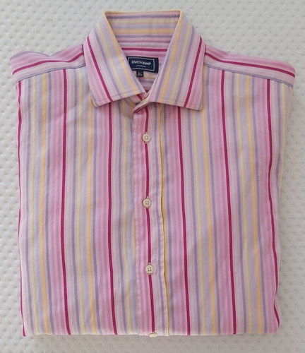 Duchamp shirt mens - duchamp, 16.5