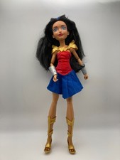 Mattel Dc Comics Super Hero