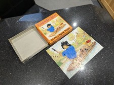Vintage Paddington Bear Jigsaw