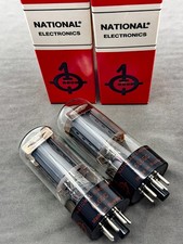 NOS Pair National Electronics