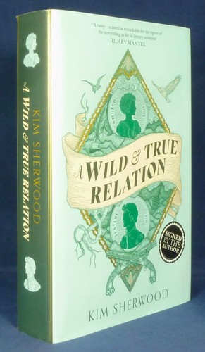 Kim sherwood wild true - kim, a