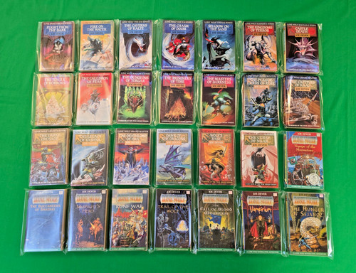 Lone wolf vgc 28 complete - wolf,