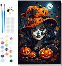 DIY Paint by Numbers Kit –