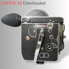 SUPER-16*   BOLEX REFLEX S16