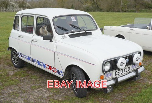 Photo c510xlo renaut gt l - ,