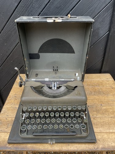 Vintage imperial model - imperial, t