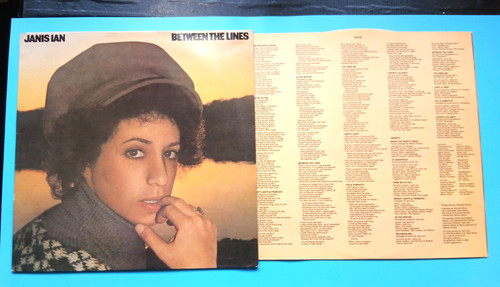 Janis ian between the lines - ian,