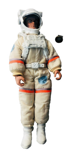Action figure toy man - action,