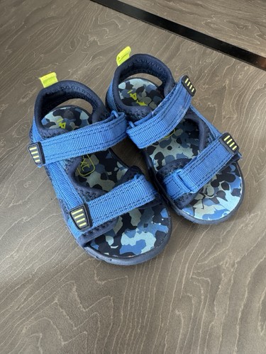 Next boys blue sandals - boys,