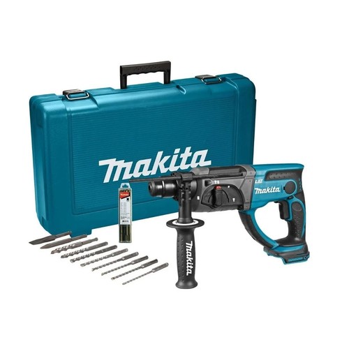 Makita dhr202zkx6 18v lxt - lxt, 20mm