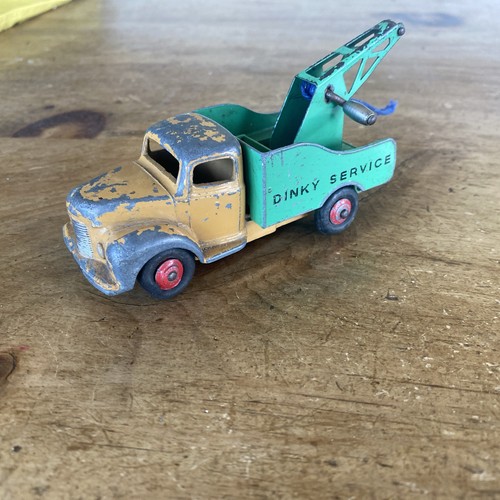Dinky toys commer breakdown - toys,