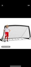 Portable Soccer Goal, 1 Set Football Goal For Backyard And Park