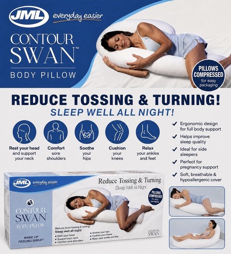 Jml contour swan body - jml,