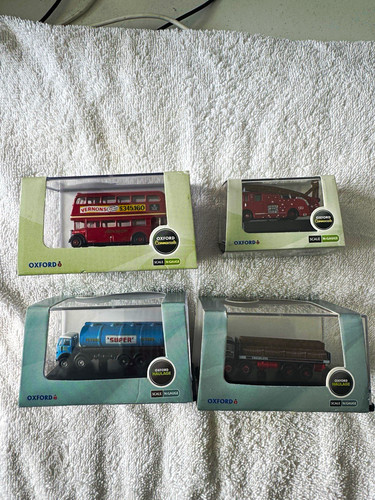 Oxford diecast gauge - n,
