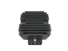 Battery charge regulator