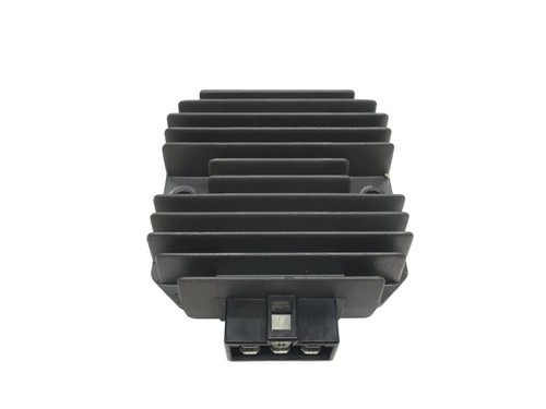 Battery charge regulator