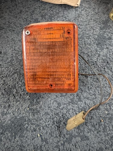 Bay indicator unit left - vw,