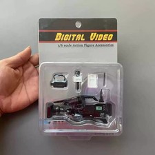 1/6 Scale Digital Camera Video
