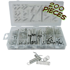 200 Assorted Small Coil Spring