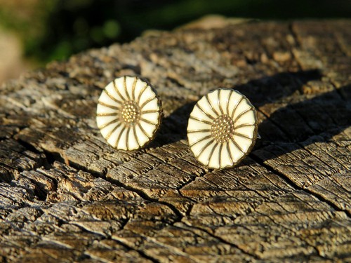 Vintage georg jensen daisy - vintage,