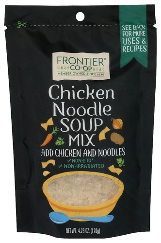 Frontier herb chicken noodle - frontier,