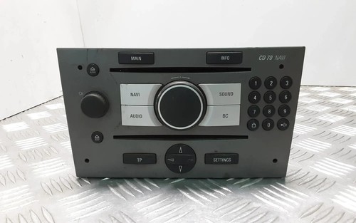 Opel vectra music - c, cd