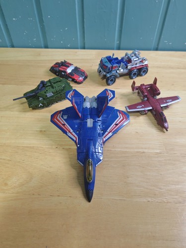 Transformers dotm cyberverse - transformers,