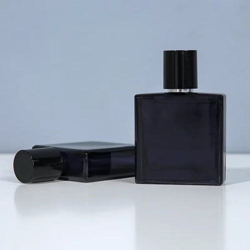 100ml glossy black glass - glossy,