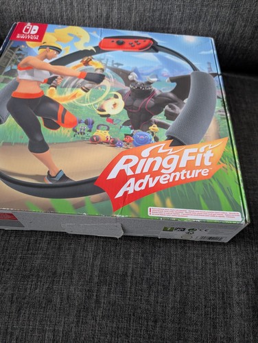 Nintendo ring fit adventure - ring,