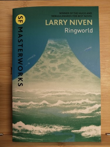 Ringworld larry niven sf - ringworld,