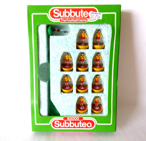 Subbuteo lightweight ref - subbuteo,