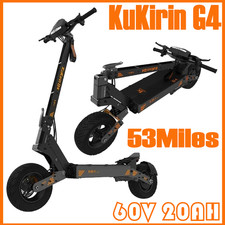 Kukirin G4 Folding Electric