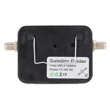Digital Satellite Signal Meter