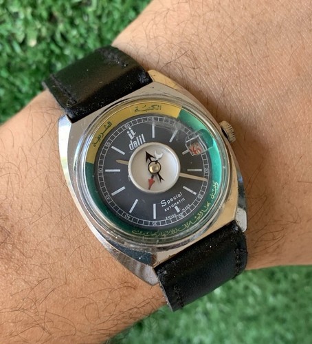 Dalil special automatic - dalil,