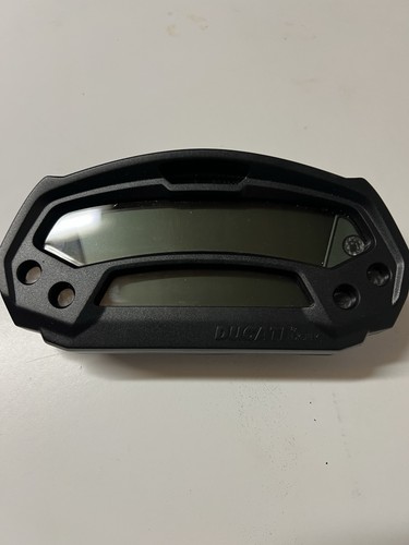 Ducati monster 1100 - 1100, dashboard