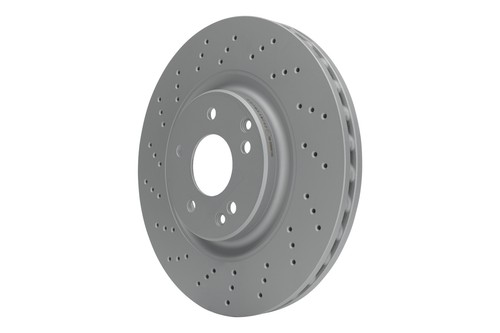 Brake disc for - disc, mercedes
