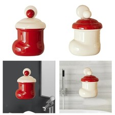 Suction Cup Trash Bin Cute