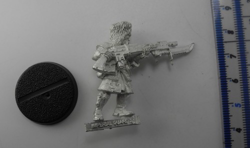 Vostroyan firstborn metal - vostroyan,