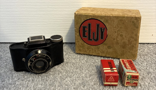 Antiques 1937 lumiere - 1937, eljy