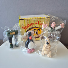 Wallace Gromit Mini Figures