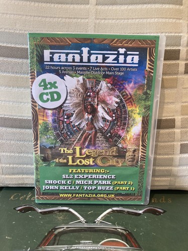 Fantazia the legend - legend,