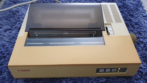 Canon 1080a wire - canon, printer