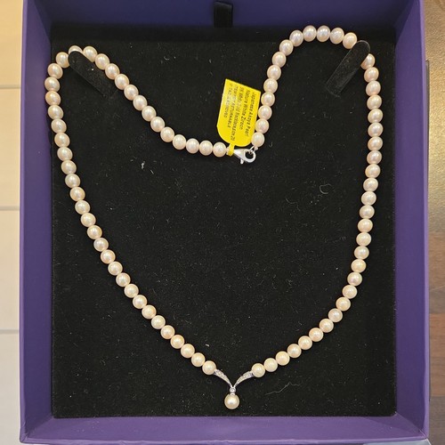 Tjc akoya pearl beaded - tjc,