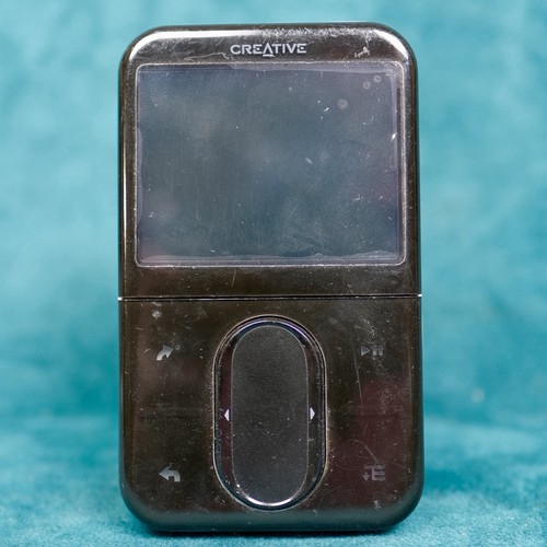 Creative zen vision - zen, 30gb